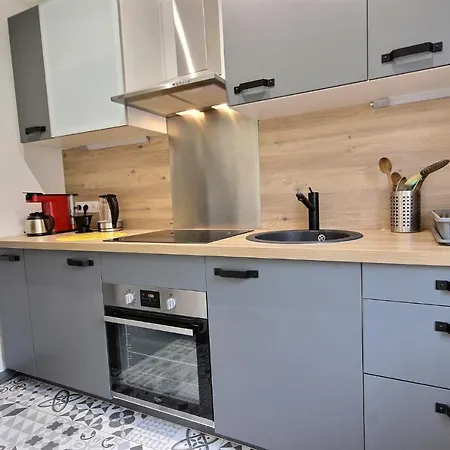 Cap A 400 M Des Plages Apartment