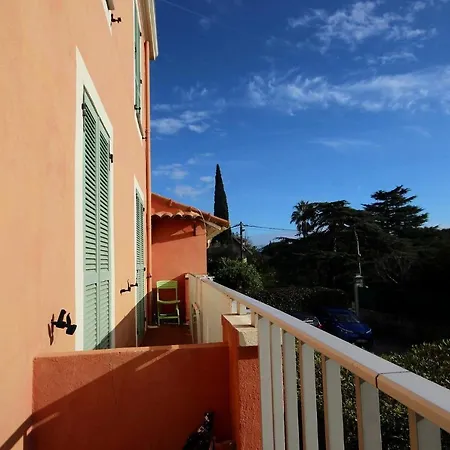 Apartment Cap A 400 M Des Plages Antibes