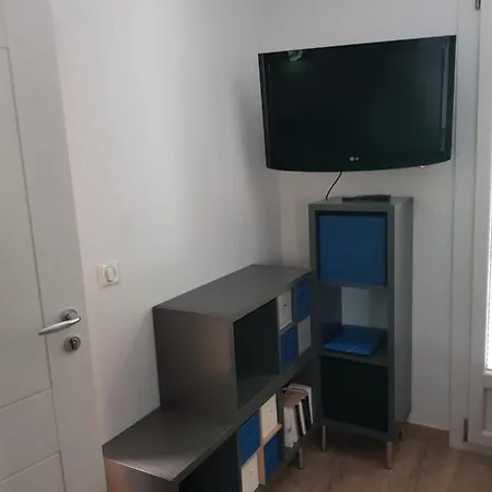 Appartement Cap à 400 M Des Plages Antibes