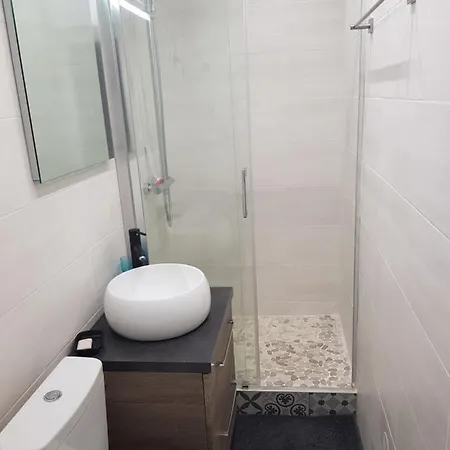 Appartement Cap à 400 M Des Plages *